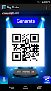 Digi Codes captura de pantalla 1