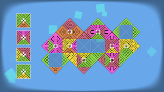 AuroraBound - 花样拼图 截图 7