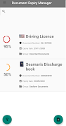2 Schermata Document Expiry Manager