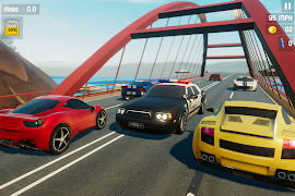 Car Run 2 ภาพหน้าจอ 4