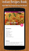 Recipes Book screenshot 3