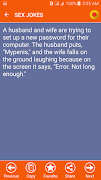 Funny Jokes capture d'écran 4