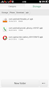 Extract Apk capture d'écran 2