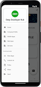 Deep Developer Hub 스크린샷 2