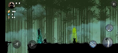 Shadow Runner Ninja 截圖 6