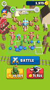 Monster Evolution Merge скриншот 7