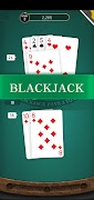 Blackjack World স্ক্রিনশট 1