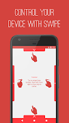 T Swipe Pro Gestures screenshot 1