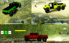 Off Road Damage Challenges 23 screenshot 5