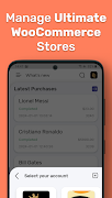 Woocer - WooCommerce app تصوير الشاشة 7
