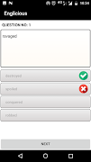 Englicious - English Quiz App スクリーンショット 2