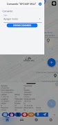 CRIS GPS screenshot 1