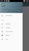 SecureBox Pro-ssh&terminal plakat
