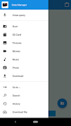 برنامه‌نما SD Manager (File Explorer) عکس از صفحه