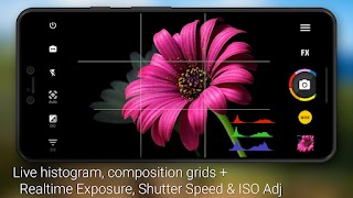 Camera ZOOM FX Premium screenshot 2