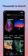 Amoled Backgrounds স্ক্রিনশট 3