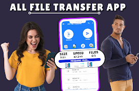 Send: All File Transfer Share imagem de tela 7