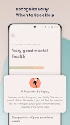 MindDoc: Mental Health Support screenshot 5