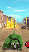 Crazy Tank Driver screenshot 4