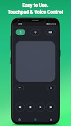 Remote Control for Android TV تصوير الشاشة 1
