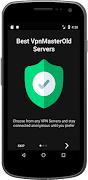 VPN Master Old captura de pantalla 5