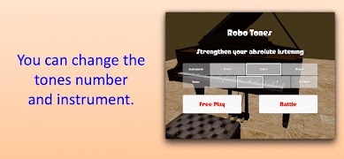 RoboTone تصوير الشاشة 4