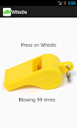 Whistle screenshot 3