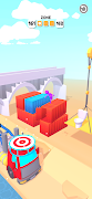 Throw Him 3D screenshot 1