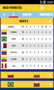 Copa America Calculator screenshot 2