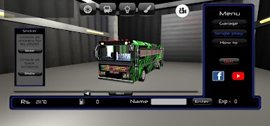 LK Bus Driving screenshot 4