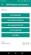 Sms Ringtones for Android™ screenshot 6