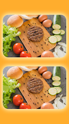 Spot The Differences - Food screenshot 3