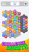 Hexa Shift: Gra logiczna screenshot 7