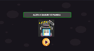 Alzifa X Basuri V3 Pianika 海报
