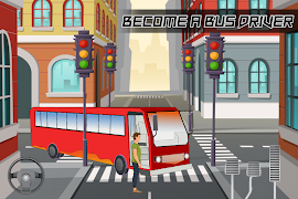Bus Simulator โปสเตอร์