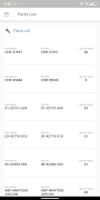 Parts Consignment 스크린샷 1