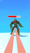 Superhero Run poster