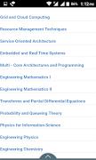 Software Engineering study App screenshot 1