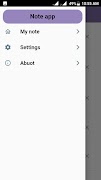 Note App - Mobile Note Keeping 스크린샷 4