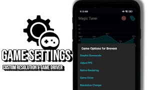 Magic Tuner Ekran Görüntüsü 3