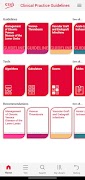 ESVS Clinical Guidelines plakat