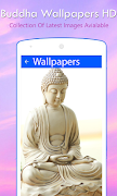 Buddha wallpapers HD Screenshot 1