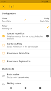 پوستر Flashcards Maker Offline