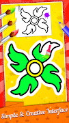 Fidget Spinner Coloring Book Screenshot 2