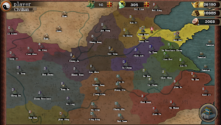 ThreeKingdoms Conqueror Affiche