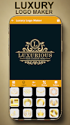 Luxury Logo Maker screenshot 3