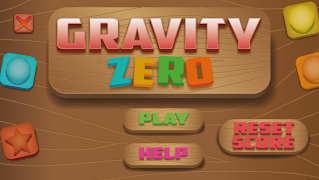 Gravity Zero Free captura de pantalla 7