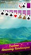 Solitaire Escape تصوير الشاشة 5