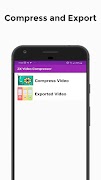 Video Shrinker ภาพหน้าจอ 1