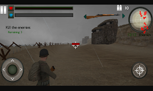 Heroes of Omaha Beach WW2 screenshot 1